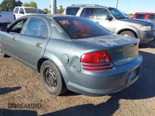 ✅ 2006 Dodge Stratus SXT • VIN: 1B3AL46T76N220477 • Lot: 43574246. Wystawiony na IAAI z przebiegiem 218 248 mil. Bezpłatny archiwum sprzedaży aukcyjnych z USA i szczegółowy raport historii pojazdu na DreamBid. Zdjęcie 3.