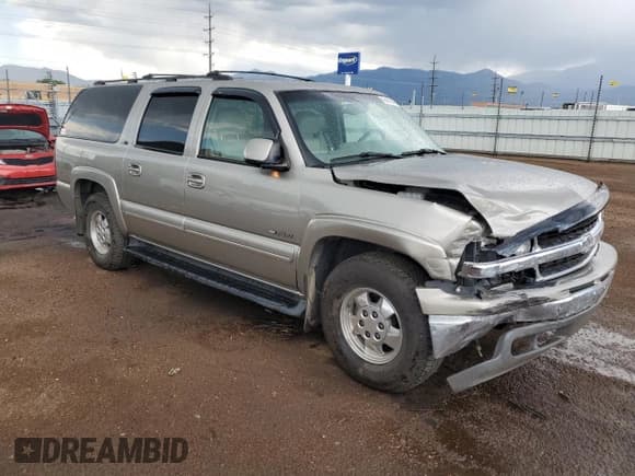 ✅ 2000 Chevrolet Suburban LS • VIN: 3GNFK16T6YG103823 • Лот: 60169645. Опубликован ранее на Copart с пробегом 144 135 миль. Бесплатный доступ к архиву аукционных продаж из США и подробный отчёт об истории автомобиля на DreamBid. Изображение 4.