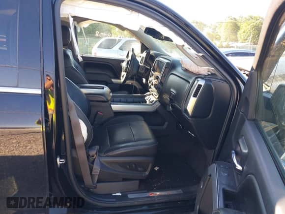 2015 Chevrolet Silverado 1500 LTZ z VIN 3GCUKSEC0FG537689, wystawiony jako IAAI lot #43118408 z przebiegiem 127 218 mil mil oraz . Historia ofert i sprzedaży dostępna na DreamBid. Obrazek 5.