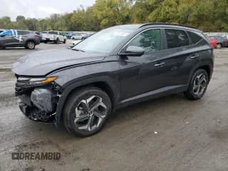 ✅ 2022 Hyundai Tucson SEL • VIN: 5NMJCCAEXNH074752 • Lot: 72512804. Wystawiony na Copart z przebiegiem 23 673 mil. Bezpłatny archiwum sprzedaży aukcyjnych z USA i szczegółowy raport historii pojazdu na DreamBid. Zdjęcie 1.