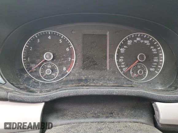 ✅ 2013 Volkswagen Passat Wolfsburg Edition • VIN: 1VWAP7A35DC035748 • Lot: 54739065. Listed on Copart with Not provided. Free auction sales archive from the USA and detailed vehicle history report at DreamBid. Image 9.