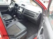 ✅ 2023 Ford Ranger XL • VIN: 1FTER4FH9PLE02186 • Lot: 42712738. Wystawiony na IAAI z przebiegiem 31 167 mil. Bezpłatny archiwum sprzedaży aukcyjnych z USA i szczegółowy raport historii pojazdu na DreamBid. Zdjęcie 5.