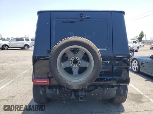 ✅ 2013 Mercedes-Benz G 63 AMG • VIN: WDCYC7DF5DX200087 • Lot: 62399095. Listed on Copart with 81,229 mi. Free auction sales archive from the USA and detailed vehicle history report at DreamBid. Image 6.