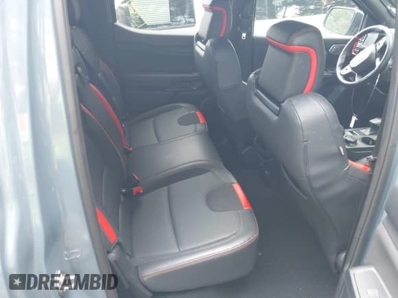 ✅ 2024 Ford Ranger Raptor • VIN: 1FTER4LR5RLE06798 • Лот: 42474913. Опубликован ранее на IAAI с пробегом 18 443 миль. Бесплатный доступ к архиву аукционных продаж из США и подробный отчёт об истории автомобиля на DreamBid. Изображение 8.