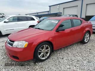 2012 Dodge Avenger SE с VIN 1C3CDZAG9CN261110, выставлен на аукционе Copart как лот 61819954 с пробегом 157 409 миль миль и Чистый • Clean title. История ставок и продаж доступна на DreamBid. Изображение 1.