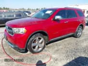 ✅ 2011 Dodge Durango Citadel • VIN: 1D4SD5GT2BC630052 • Lot: 41786049. Wystawiony na IAAI z przebiegiem 195 025 mil. Bezpłatny archiwum sprzedaży aukcyjnych z USA i szczegółowy raport historii pojazdu na DreamBid. Zdjęcie 17.