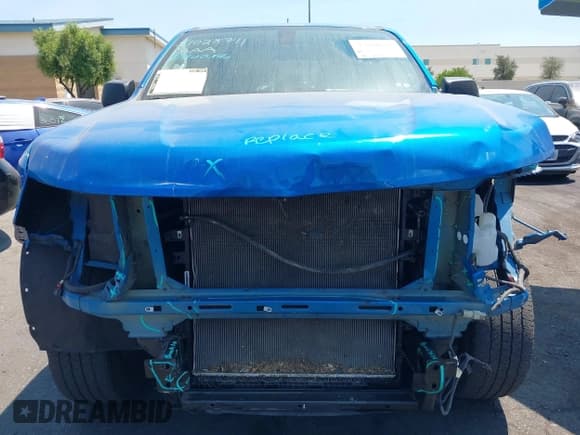 ✅ 2022 Chevrolet Colorado 2WD Work Truck • VIN: 1GCGSBEA2N1308598 • Лот: 42908927. Опубликован ранее на IAAI с пробегом 90 221 миль. Бесплатный доступ к архиву аукционных продаж из США и подробный отчёт об истории автомобиля на DreamBid. Изображение 6.