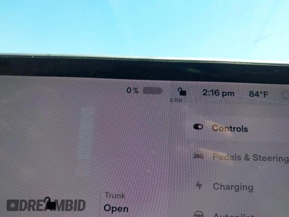 ✅ 2022 Tesla Model Y Long Range • VIN: 7SAYGDEE4NF315356 • Lot: 42895102. Wystawiony na IAAI z przebiegiem 1 057 mil. Bezpłatny archiwum sprzedaży aukcyjnych z USA i szczegółowy raport historii pojazdu na DreamBid. Zdjęcie 17.