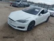 ✅ 2017 Tesla Model S 100D • VIN: 5YJSA1E29HF204797 • Lot: 41760296. Listed on IAAI with 92,587 mi. Free auction sales archive from the USA and detailed vehicle history report at DreamBid. Image 2.