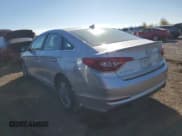✅ 2017 Hyundai Sonata 2.4L • VIN: 5NPE24AFXHH456614 • Lot: 91838695. Listed on Copart with 135,940 mi. Free auction sales archive from the USA and detailed vehicle history report at DreamBid. Image 2.