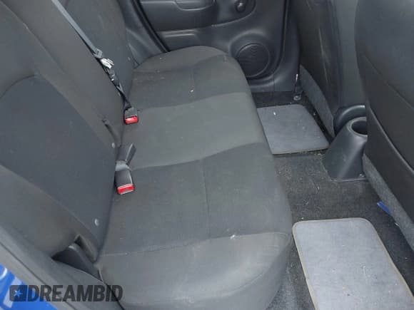 ✅ 2015 Nissan Note S • VIN: 3N1CE2CPXFL444083 • Lot: 42693304. Listed on IAAI with 77,644 mi. Free auction sales archive from the USA and detailed vehicle history report at DreamBid. Image 8.