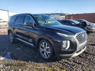 ✅ 2020 Hyundai Palisade SEL • VIN: KM8R34HE4LU154838 • Лот: 88081125. Опубликован ранее на Copart с пробегом 52 212 миль. Бесплатный доступ к архиву аукционных продаж из США и подробный отчёт об истории автомобиля на DreamBid. Изображение 4.
