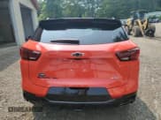 ✅ 2025 Chevrolet Blazer RS • VIN: 3GNKBKRS7SS170281 • Lot: 67539885. Listed on Copart with 2,531 mi. Free auction sales archive from the USA and detailed vehicle history report at DreamBid. Image 6.