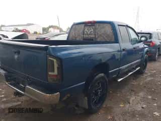 2006 Dodge 1500 SLT с VIN 1D7HU18286S553663, выставлен на аукционе IAAI как лот 43268539 с пробегом 230 000 миль миль и . История ставок и продаж доступна на DreamBid. Изображение 4.