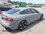 ✅ 2022 Audi RS 5 Sportback • VIN: WUAAWCF5XNA900738 • Lot: 42064377. Listed on IAAI with 29,620 mi. Free auction sales archive from the USA and detailed vehicle history report at DreamBid. Image 4.