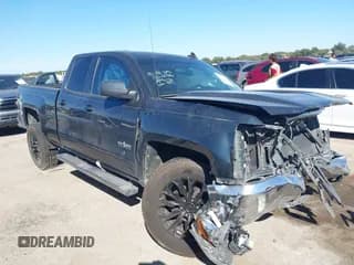 ✅ 2017 Chevrolet Silverado 1500 LT • VIN: 1GCRCREC0HZ299471 • Лот: 43501781. Опубликован ранее на IAAI с пробегом 181 846 миль. Бесплатный доступ к архиву аукционных продаж из США и подробный отчёт об истории автомобиля на DreamBid. Изображение 1.