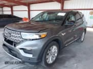 ✅ 2024 Ford Explorer Limited • VIN: 1FMSK8FHXRGA39340 • Lot: 42541569. Wystawiony na IAAI z przebiegiem 5 954 mil. Bezpłatny archiwum sprzedaży aukcyjnych z USA i szczegółowy raport historii pojazdu na DreamBid. Zdjęcie 17.