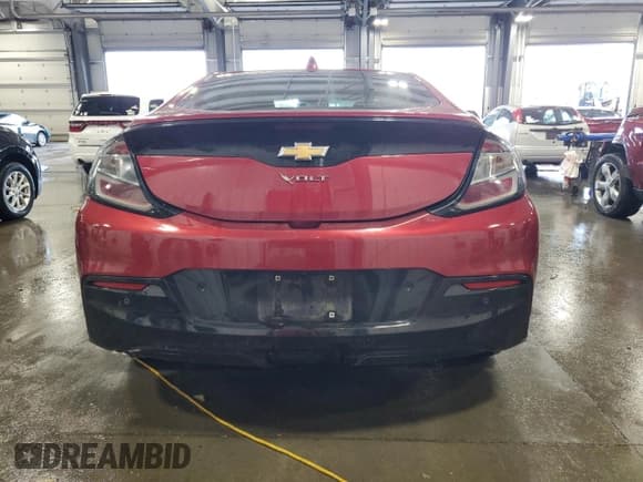 ✅ 2018 Chevrolet Volt Premier • VIN: 1G1RB6S54JU117421 • Lot: 70493524. Wystawiony na Copart z przebiegiem 73 193 mil. Bezpłatny archiwum sprzedaży aukcyjnych z USA i szczegółowy raport historii pojazdu na DreamBid. Zdjęcie 6.