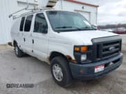 ✅ 2008 Ford Econoline Cargo Commercial • VIN: 1FTSE34L38DA85713 • Lot: 41789119. Listed on IAAI with 182,002 mi. Free auction sales archive from the USA and detailed vehicle history report at DreamBid. Image 1.