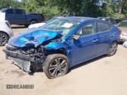 ✅ 2017 Hyundai Elantra SE • VIN: 5NPD84LF2HH121449 • Lot: 43119636. Listed on IAAI with 92,048 mi. Free auction sales archive from the USA and detailed vehicle history report at DreamBid. Image 2.