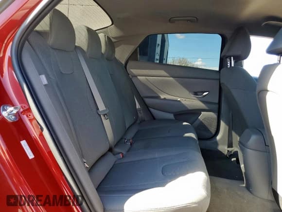 ✅ 2025 Hyundai Elantra SE • VIN: KMHLL4DG7SU971118 • Lot: 82105505. Listed on Copart with 8,619 mi. Free auction sales archive from the USA and detailed vehicle history report at DreamBid. Image 10.