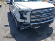 ✅ 2017 Ford F-150 XL • VIN: 1FTEW1EF8HFC09583 • Lot: 42562854. Listed on IAAI with 183,016 mi. Free auction sales archive from the USA and detailed vehicle history report at DreamBid. Image 6.