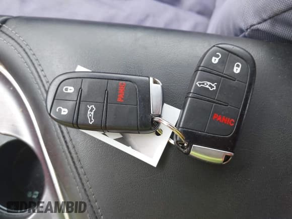 ✅ 2017 Dodge Challenger R/T Plus • VIN: 2C3CDZBT5HH594156 • Lot: 42223880. Listed on IAAI with 71,705 mi. Free auction sales archive from the USA and detailed vehicle history report at DreamBid. Image 11.