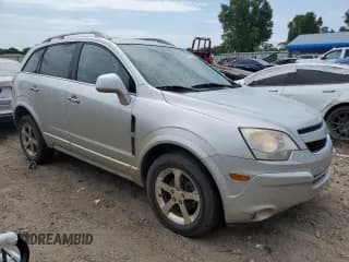 ✅ 2012 Chevrolet Captiva Sport LTZ • VIN: 3GNFL4E58CS647893 • Lot: 64516605. Wystawiony na Copart z przebiegiem 246 163 mil. Bezpłatny archiwum sprzedaży aukcyjnych z USA i szczegółowy raport historii pojazdu na DreamBid. Zdjęcie 4.