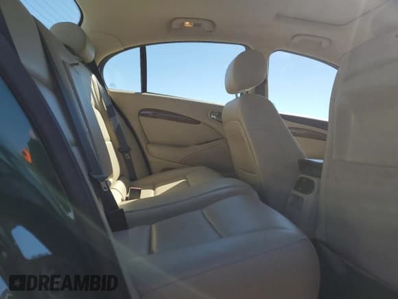 ✅ 2005 Jaguar S-Type • VIN: SAJWA03V451N34474 • Lot: 81012005. Listed on Copart with 99,250 mi. Free auction sales archive from the USA and detailed vehicle history report at DreamBid. Image 10.