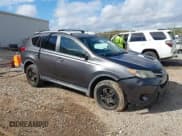 ✅ 2014 Toyota RAV4 LE • VIN: 2T3ZFREVXEW086015 • Lot: 43583852. Wystawiony na IAAI z przebiegiem 131 829 mil. Bezpłatny archiwum sprzedaży aukcyjnych z USA i szczegółowy raport historii pojazdu na DreamBid. Zdjęcie 1.