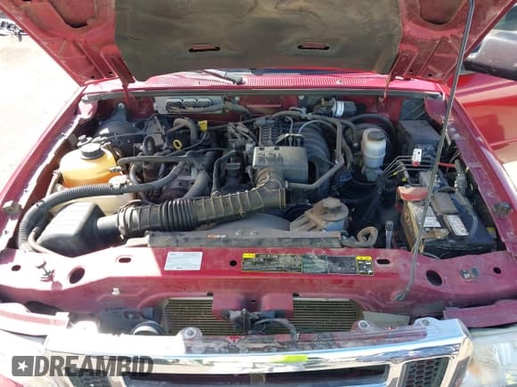 ✅ 2010 Ford Ranger XL • VIN: 1FTKR1ED7APA52847 • Lot: 43208284. Listed on IAAI with 171,031 mi. Free auction sales archive from the USA and detailed vehicle history report at DreamBid. Image 10.