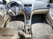 ✅ 2013 Hyundai Accent GLS • VIN: KMHCT4AE0DU476037 • Лот: 69961434. Опубликован ранее на Copart с пробегом 91 413 миль. Бесплатный доступ к архиву аукционных продаж из США и подробный отчёт об истории автомобиля на DreamBid. Изображение 8.