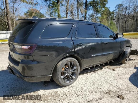 ✅ 2023 Dodge Durango R/T Plus • VIN: 1C4SDHCT8PC589633 • Lot: 47642725. Wystawiony na Copart z przebiegiem 43 145 mil. Bezpłatny archiwum sprzedaży aukcyjnych z USA i szczegółowy raport historii pojazdu na DreamBid. Zdjęcie 3.