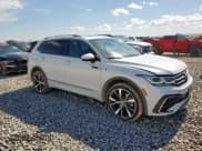 ✅ 2023 Volkswagen Tiguan SEL R-Line • VIN: 3VV4B7AX2PM047944 • Lot: 62499075. Listed on Copart with 45,589 mi. Free auction sales archive from the USA and detailed vehicle history report at DreamBid. Image 4.