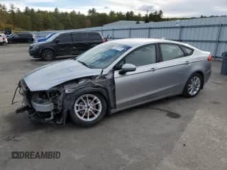 ✅ 2020 Ford Fusion SE • VIN: 3FA6P0HD7LR101091 • Lot: 86697415. Listed on Copart with 48,916 mi. Free auction sales archive from the USA and detailed vehicle history report at DreamBid. Image 1.