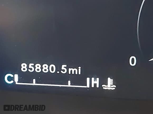 ✅ 2020 Lincoln Nautilus Standard • VIN: 2LMPJ8J92LBL33729 • Lot: 42907842. Listed on IAAI with 85,880 mi. Free auction sales archive from the USA and detailed vehicle history report at DreamBid. Image 15.