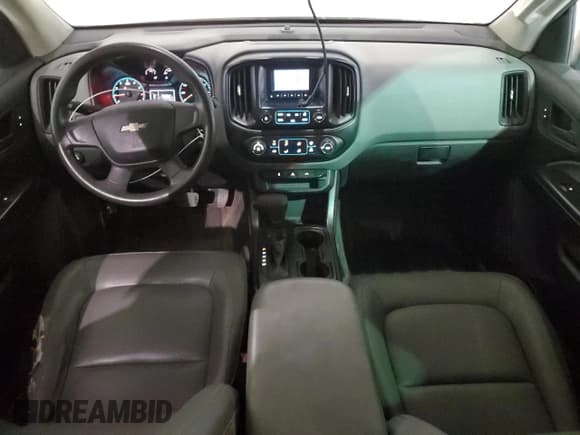 ✅ 2015 Chevrolet Colorado 2WD WT • VIN: 1GCHSAEA9F1189075 • Лот: 77206174. Опубликован ранее на Copart с пробегом 132 218 миль. Бесплатный доступ к архиву аукционных продаж из США и подробный отчёт об истории автомобиля на DreamBid. Изображение 8.