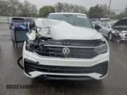 ✅ 2022 Volkswagen Tiguan SE R-Line Black • VIN: 3VVCB7AX5NM060163 • Лот: 82192345. Опубликован ранее на Copart с пробегом 56 850 миль. Бесплатный доступ к архиву аукционных продаж из США и подробный отчёт об истории автомобиля на DreamBid. Изображение 5.