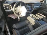 ✅ 2024 Volvo S60 Plus Black Edition • VIN: 7JRL12FH3RG319885 • Lot: 52808015. Listed on Copart with 12,668 mi. Free auction sales archive from the USA and detailed vehicle history report at DreamBid. Image 8.