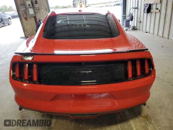 ✅ 2017 Ford Mustang GT Premium • VIN: 1FA6P8CF1H5343991 • Lot: 89550705. Listed on Copart with 123,719 mi. Free auction sales archive from the USA and detailed vehicle history report at DreamBid. Image 6.