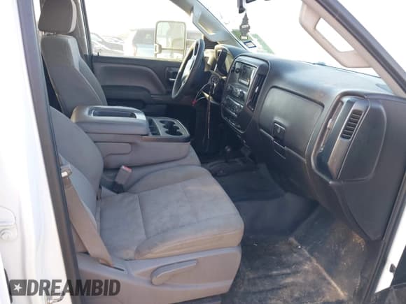✅ 2015 Chevrolet Silverado 2500HD Work Truck • VIN: 1GC1KUEG8FF648770 • Lot: 41697062. Listed on IAAI with Not provided. Free auction sales archive from the USA and detailed vehicle history report at DreamBid. Image 5.