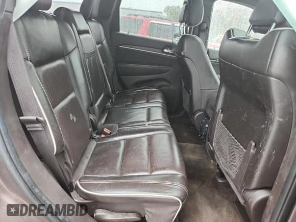 ✅ 2019 Jeep Grand Cherokee Overland • VIN: 1C4RJFCG8KC689528 • Lot: 86176815. Listed on Copart with 80,516 mi. Free auction sales archive from the USA and detailed vehicle history report at DreamBid. Image 11.