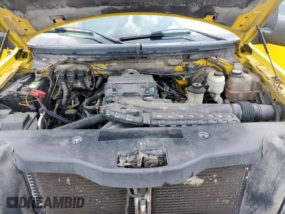 ✅ 2004 Ford F-150 XLT • VIN: 1FTPX04544KC56216 • Lot: 69877355. Listed on Copart with 209,412 mi. Free auction sales archive from the USA and detailed vehicle history report at DreamBid. Image 11.