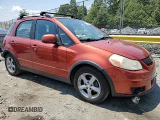 ✅ 2009 Suzuki SX4 Touring AWD • VIN: JS2YB417696200378 • Лот: 62911494. Опубликован ранее на Copart с пробегом 176 257 миль. Бесплатный доступ к архиву аукционных продаж из США и подробный отчёт об истории автомобиля на DreamBid. Изображение 4.