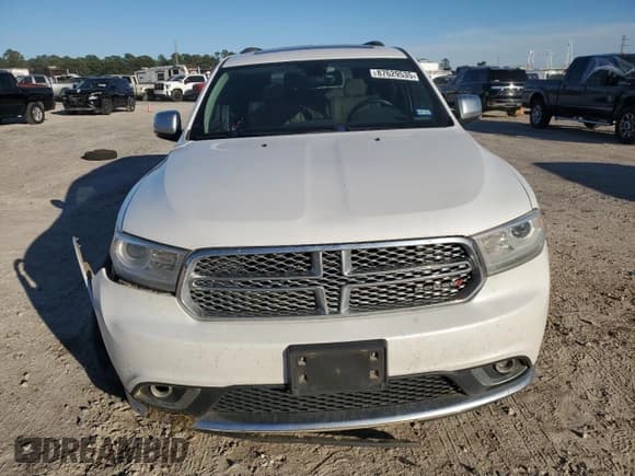 ✅ 2017 Dodge Durango Citadel • VIN: 1C4RDHEG1HC600553 • Lot: 87629535. Listed on Copart with 149,957 mi. Free auction sales archive from the USA and detailed vehicle history report at DreamBid. Image 5.