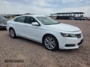✅ 2017 Chevrolet Impala LT • VIN: 2G1105S38H9157987 • Лот: 75509124. Опубликован ранее на Copart с пробегом 133 699 миль. Бесплатный доступ к архиву аукционных продаж из США и подробный отчёт об истории автомобиля на DreamBid. Изображение 4.