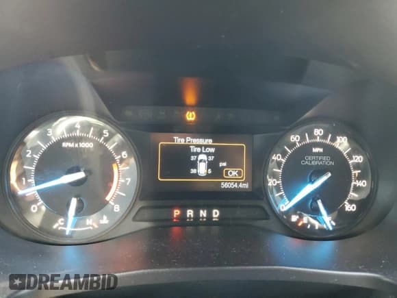 ✅ 2018 Ford Police Interceptor Utility • VIN: 1FM5K8AR7JGA71289 • Лот: 54553715. Опубликован ранее на Copart с пробегом 56 054 миль. Бесплатный доступ к архиву аукционных продаж из США и подробный отчёт об истории автомобиля на DreamBid. Изображение 9.