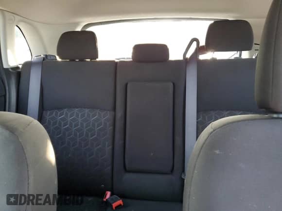 2021 Mitsubishi Outlander ES with VIN JA4APUAU8MU036584, listed as a Copart auction lot 82076805 with 53,924 mi miles and Salvage title. Bid and sale history available at DreamBid. Image 10.