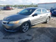 ✅ 2013 Acura ILX Premium • VIN: 19VDE1F56DE005981 • Lot: 43914026. Listed on IAAI with 123,406 mi. Free auction sales archive from the USA and detailed vehicle history report at DreamBid. Image 2.