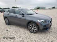 ✅ 2021 BMW X2 sDrive28i • VIN: WBXYH9C02M5S76283 • Lot: 59231465. Listed on Copart with 36,302 mi. Free auction sales archive from the USA and detailed vehicle history report at DreamBid. Image 4.